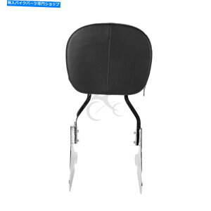 N[p[c n[[we[WXvKttFLSTS 1997-1999JX^ Rigid Sissy Bar Backrest Fit For Harley Heritage Springer FLSTS 1997-1999 Custom