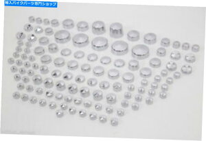 N[p[c NX{[ - FLSTSBu116vs[XN[Jo[Zbg09Abv - CAbgKg* NEW * Cross Bones - FLSTSB "116" Piece Chrome Cover Set 09-Up by Wyatt Gatlin *NEW*