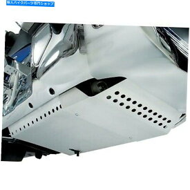 クロームパーツ Show Chrome - 52-817 - Belly Pan、アルミホンダGL1800F6Bゴールドウィングバッガー、GL18 Show Chrome - 52-817 - Belly Pan, Aluminum Honda GL1800F6B Gold Wing Bagger,GL18