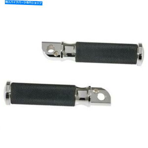 �N���[���p�[�c ���}�n�I�[�g�o�C�J�X�^�����q��PEGS�N���[��5C7-F74M0-N0-00 Yamaha Motorcycle Custom Passenger Foot Pegs Chrome 5C7-F74M0-N0-00