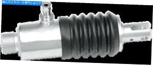 �N���[���p�[�c Drag Specialties���A�}�X�^�[�V�����_�[3/4�C���`�B - �N������1731-0206 Drag Specialties Rear Master Cylinder 3/4in. - Chrome #1731-0206�y���s�A���i�z