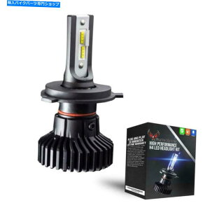 N[p[c C[OCgCtBjeBr[H4 LEDwbhCg - n[[_rbh\/Ch̃[^[TCN Eagle Lights Infinity Beam H4 LED Headlight - Harley Davidson / Indian Motorcycl