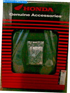 N[p[c NOSz_N[obNXgLAuPbgVTX 1300 VTX1300C 08F75-MEM-100 NOS Honda Chrome Backrest Carrier Brackets VTX 1300 VTX1300C 08F75-MEM-100