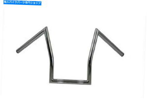 N[p[c Chrome 11 "incysa Springer Knurl Harley Supher Springer Chopper Bobber XL Chrome 11" Rise Incysa Springer Knurl Harley Softail Springer Chopper Bobber XL