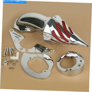 N[p[c }n[hX^[1600 1700 99AbvA~jÊ߂̃GAN[iLbgzCtB^[tBbg Air Cleaner Kits Intake Filter Fit For Yamaha Road Star 1600 1700 99-up Aluminum