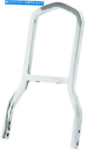 N[p[c HardDrive Short Sissy Bar Chrome 86053 HARDDRIVE SHORT SISSY BAR CHROME 86053