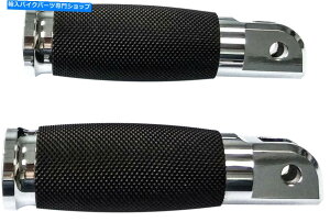 N[p[c n[hhCuN[hCo[C_[tbgyÕyAn[[fbNX18-20 Harddrive Chrome Tornado Driver Rider Foot Pegs Footpeg Pair Harley Deluxe 18-20
