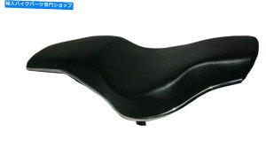 N[p[c tBbgCGtB[hNVbN350 500A[[fAV[gubN+ Chrome Edgingcdn Fits Royal Enfield Classic 350 500 Early Dual Seat Black + Chrome EdgingCDN