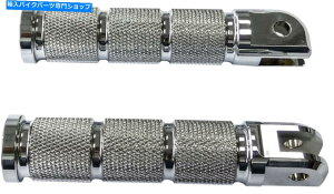 N[p[c n[hhCuNghCoC_[tbgyÕyAn[[b{u18-20 Harddrive Chrome Retro Driver Rider Foot Pegs Footpeg Pair Harley Fat Bob 18-20