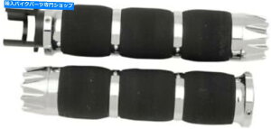 N[p[c GAMT-IN-AIR-90C-EGANbVObvN Avon MT-IN-AIR-90C-E Air Cushion Grips Chrome