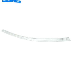 �N���[���p�[�c �p�t�H�[�}���X�@�B�t�����g�K���X�g���� - Scallop - FL '14 +�iChrome�j0209-2016SCA-CH Performance Machine Windshield Trim - Scallop - FL '14+ (Chrome) 0209-2016SCA-CH�y���s�A���i�z