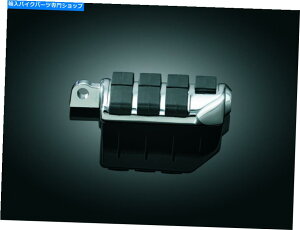 N[p[c NCAL8028 - j}EgA_v^[t̓dǃyO - N Kuryakyn 8028 - Dually ISO Pegs with Male Mount Adapters - Chrome