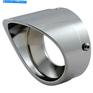 N[p[c COBRA - PT-1009P - 4C`BrbgrC`bvAXJbv Cobra - PT-1009P - 4in. Billet Exhaust Tip, Scalloped