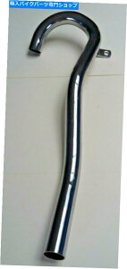 N[p[c rCpCvX[cBSA B44VSnCx1970 ONA70-9677 Exhaust Pipes suit BSA B44VS High Level 1970 on, 70-9677