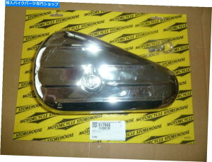 �N���[���p�[�c Harley Davidson�̂��߂̍����̃t�B�b�g�N���[���e�B�A�h���b�v�c�[���{�b�N�X�ƃJ�X�^���� LEFT HAND side fitting chrome tear drop toolbox for harley davidson and custom#�y���s�A���i�z
