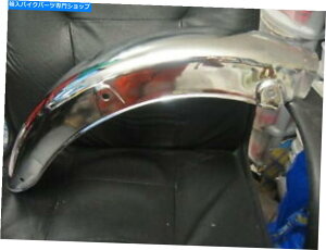 N[p[c j[XYLZR 50 80N[A}bhK[h6311026402 NEW Suzuki ZR 50 80 CHROME REAR MUDGUARD 6311026402