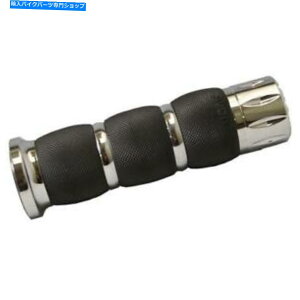 N[p[c AVON GRIPS MT-AIR-90-CH-RIGANbVCoObv - N Avon Grips MT-AIR-90-CH-RI Air Cushioned Rival Grips - Chrome