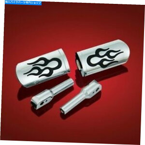 N[p[c ChromeANZT[21-421JhCo[/q[PEGVXe Show Chrome Accessories 21-421J Driver/Passenger Rail Peg System