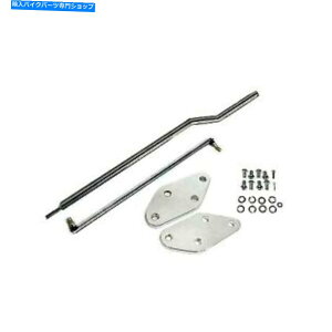 �N���[���p�[�c V-Twin����Chrome Forward Control Extension 2008-14 FXDF�A2010-14 FXDWG V-Twin Manufacturing Chrome Forward Control extension 2008-14 FXDF,2010-14 FXDWG�y���s�A���i�z