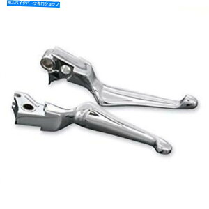 N[p[c Kuryakyn Chrome Boss Blades Levers SetyAo[n[[c[OTrike 2008-2016 Kuryakyn Chrome Boss Blades Levers Set Pair Lever Harley Touring Trike 2008-2016