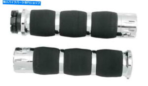 N[p[c Avon Grips MT-IN-AIR-90C-RCoGANbVObv - N Avon Grips MT-IN-AIR-90C-R Rival Air Cushioned Grips - Chrome