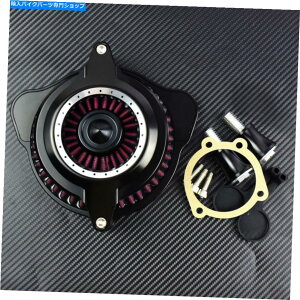 N[p[c Harley Sportster 2004-2019 Chrome Circlê߂̃GAN[i[zCGAtB^[tBbg Air Cleaner Intake Air Filter Fit For Harley Sportster 2004-2019 Chrome Circle