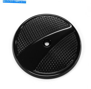 N[p[c Chrome-E-OXe[W1 1GAN[itB^[Jo[ׂẴubNn[[ CHROME-E-O STAGE 1 ONE AIR CLEANER FILTER COVER ALL BLACK HARLEY