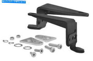 �N���[���p�[�c Show Chrome Mnt Brckts 3-1 / 2 "���C�g30-101xBK�Ɩ����̑� SHOW CHROME MNT BRCKTS 3-1/2" LIGHTS 30-101XBK LIGHTING OTHER