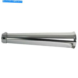 �N���[���p�[�c Emgo Blunderbuss Muffler Chrome 80-84016 Emgo Blunderbuss Muffler Chrome 80-84016�y���s�A���i�z