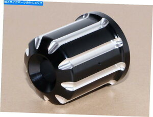 �N���[���p�[�c Harley Twin Cam���f���̂��߂̍��̃R���g���X�gCNC�G�b�W�J�b�g�I�C���t�B���^�[�J�o�[�g�����V���� Black Contrast CNC Edge Cut Oil Filter Cover Trim For Harley Twin Cam Models New�y���s�A���i�z