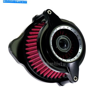 N[p[c Sportster XL 2004-20̂߂̒ChromeT[NGAN[i[ێGAtB^[tBbg Mid-Chrome Circle Air Cleaner Intake Air Filter Fit For Sportster XL 2004-20