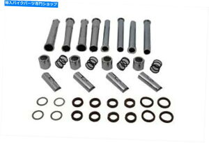 �N���[���p�[�c V-Twin 11-0902 - �v�b�V�����b�h�J�o�[�L�b�g V-Twin 11-0902 - Pushrod Cover Kit�y���s�A���i�z