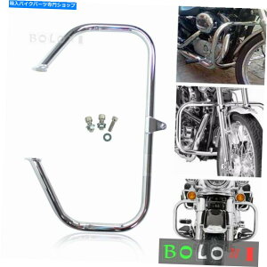 N[p[c Harley Davidson Road King 2009-21 2020pN[GWK[hnCEFCNbVo[ Chrome Engine Guard Highway Crash Bar For Harley Davidson Road King 2009-21 2020