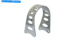 N[p[c 39mmNTomahawktgtH[Nu[XV-Twinɂn[[_rbh\ 39mm Chrome Tomahawk Front Fork Brace for Harley Davidson by V-Twin