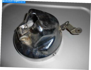 N[p[c NOS}nwbhCg1983 XV920 Virago~bhiCgXyVN[4x7-84330-00-93 NOS Yamaha Headlight 1983 XV920 Virago Midnight Special Chrome 4X7-84330-00-93