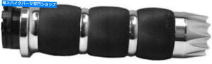 N[p[c AVON AIRNbVObvObvExcalibur Chrome for TBWAIR-90-Fly-Ex Harley Davidson Avon Air Cushioned Grips Excalibur Chrome for TBW #AIR-90-FLY-EX Harley Davidson