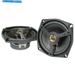 N[p[c NtgXs[J[Lbg - GL1800 / FSB 13-106 Show Chrome Front Speaker Kit - GL1800/FSB | 13-106