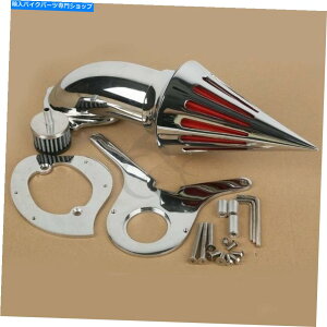 N[p[c z_VhEGAVT750 VT750C 2004-2009̂߂̃A~jEGAN[i[zCtB^[ Aluminum Air Cleaner Intake Filter For Honda Shadow Aero VT750 VT750C 2004-2009