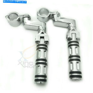 N[p[c n[[AC883 XL883N 1200 XL1200NSp1΃GbWJbgtbgyO1 1/4u1.25v One Pair Edge Cut Foot Peg 1 1/4" 1.25" For Harley Iron 883 XL883N 1200 XL1200NS