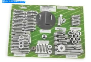 N[p[c Gardner-Weckott P-74-89[^[n[hEFAZbgN[ Gardner-Wescott P-74-89 Motor Hardware Set Chrome