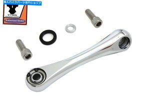 N[p[c FLTX^rCU[o[TCc[OhbT[obK[FLT 2009AbvN FLT Stabilizer Bar TC Touring Dresser Bagger FLT 2009-UP Chrome