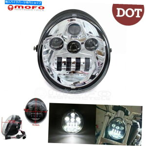 N[p[c hbgFvWFN^[LEDwbhCgwbhvFor Harley V-Rod VRSCA VRSCB VRSCX DOT Approved Projector LED Headlight HeadLamp For Harley V-Rod VRSCA VRSCB VRSCX