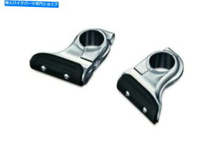 �N���[���p�[�c 2014-2018 Indian Roadmaster���f��7615 KURYAKYN CHROME TOE REST CRUISE PEGS FOR 2014-2018 INDIAN ROADMASTER MODELS 7615