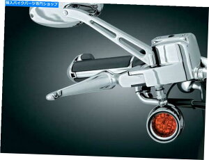 N[p[c NCLN[{Xu[ho[ZbgP[un[[\tg_CiFXR XLP[uCLU Kuryakyn Chrome Boss Blades Lever Set Cable Harley Softail Dyna FXR XL Cable Clu