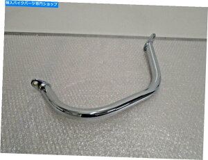 N[p[c 胔JVN1600NVbNc[[2005-08tgGWK[h550200121 Kawasaki Vulcan VN1600 Classic Tourer 2005-08 Left Front Engine Guard 550200121