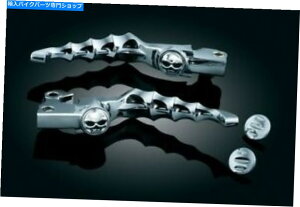 �N���[���p�[�c Kuryakyn Chrome Zombie Levers 2004-2013�n�[���[�_�r�b�h�\��XL 1200 Sportsters 1060 KURYAKYN CHROME ZOMBIE LEVERS 2004-2013 HARLEY DAVIDSON XL 1200 SPORTSTERS 1060�y���s�A���i�z