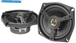 N[p[c Chrome Speaker Kit GL1800 Front 13-106\ SHOW CHROME SPEAKER KIT GL1800 FRONT 13-106