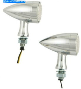 N[p[c n[hhCuL22-64B4AE~jAo[LED}[J[CgANNAY HardDrive L22-64B4AE Mini Amber LED Marker Light, Chrome Clear Lens