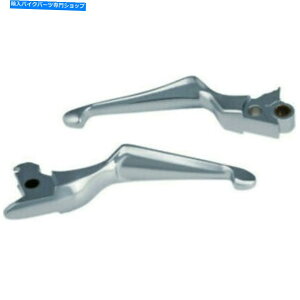 N[p[c Kuryakyn Chrome Boss Blade LeversA14-16n[[c[Oi1723,0630-1550j Kuryakyn Chrome Boss Blade Levers, 14-16 Harley Touring (1723, 0630-1550)