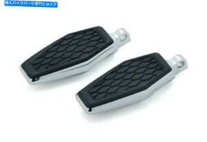 N[p[c Y}EgA_v^[N[485607NCLZpyO Kuryakyn Hex Pegs WITH Male Mount Adapters Chrome 485607